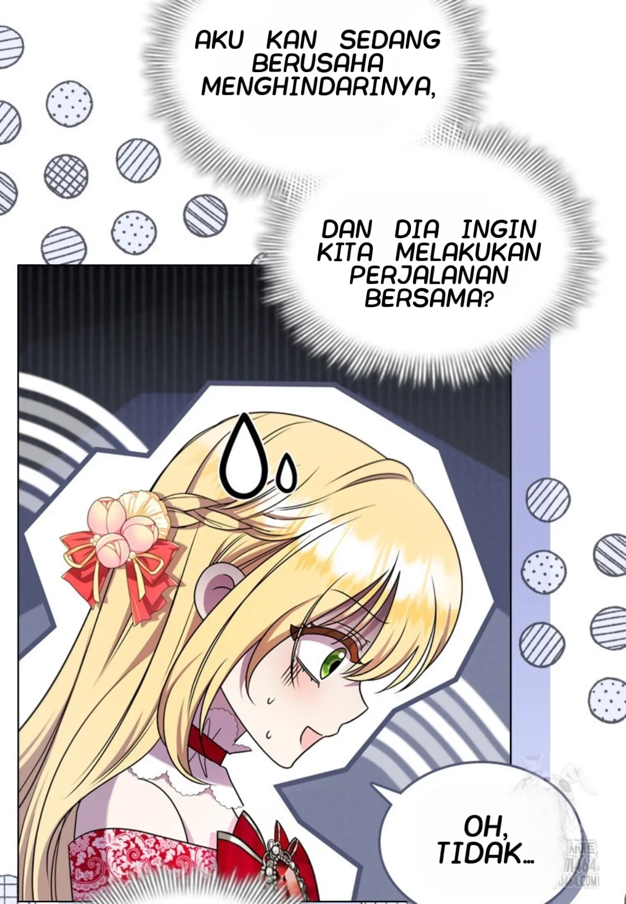 She’s Not Our Daughter! Chapter 11 Gambar 39