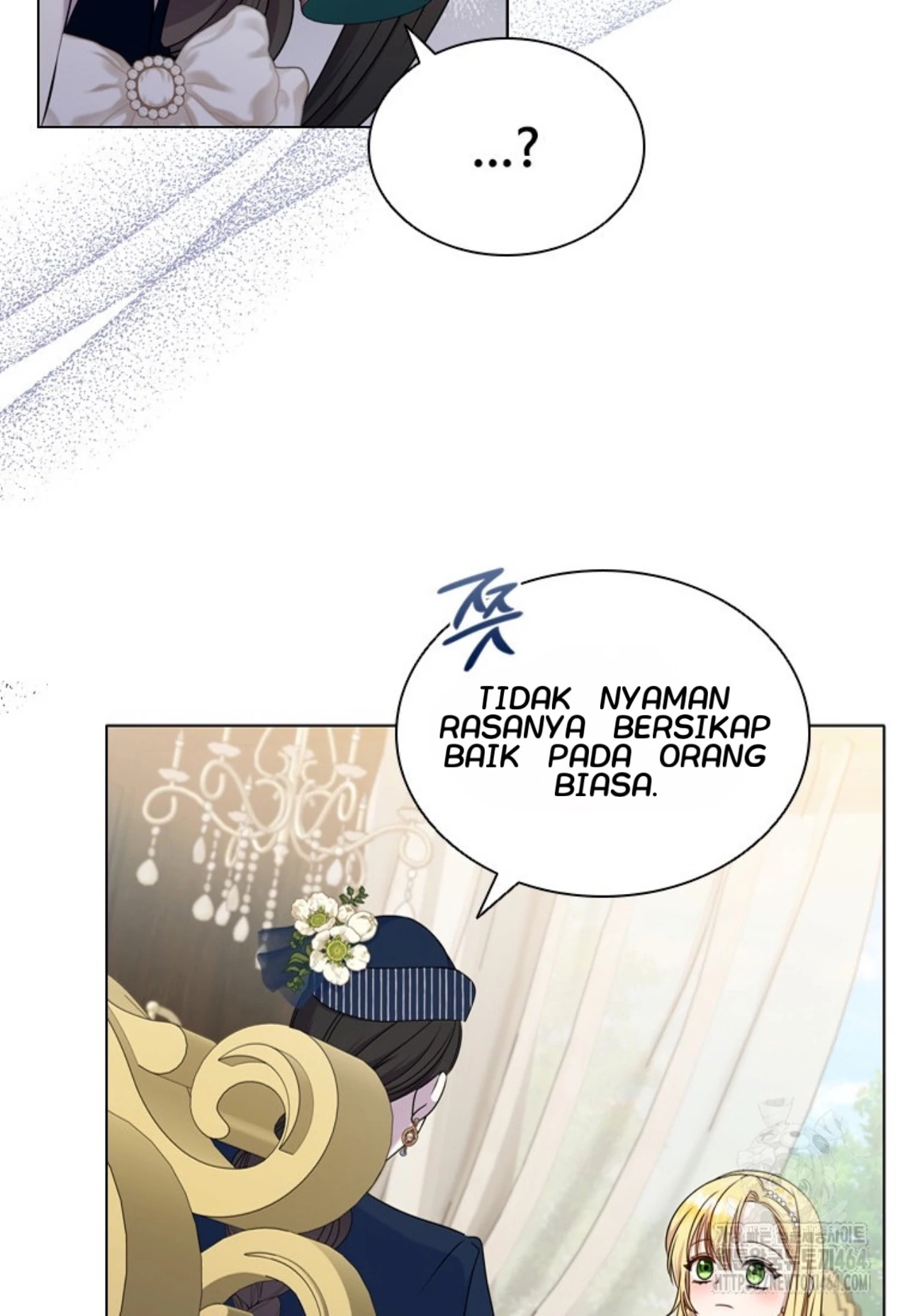 She’s Not Our Daughter! Chapter 12 Gambar 37