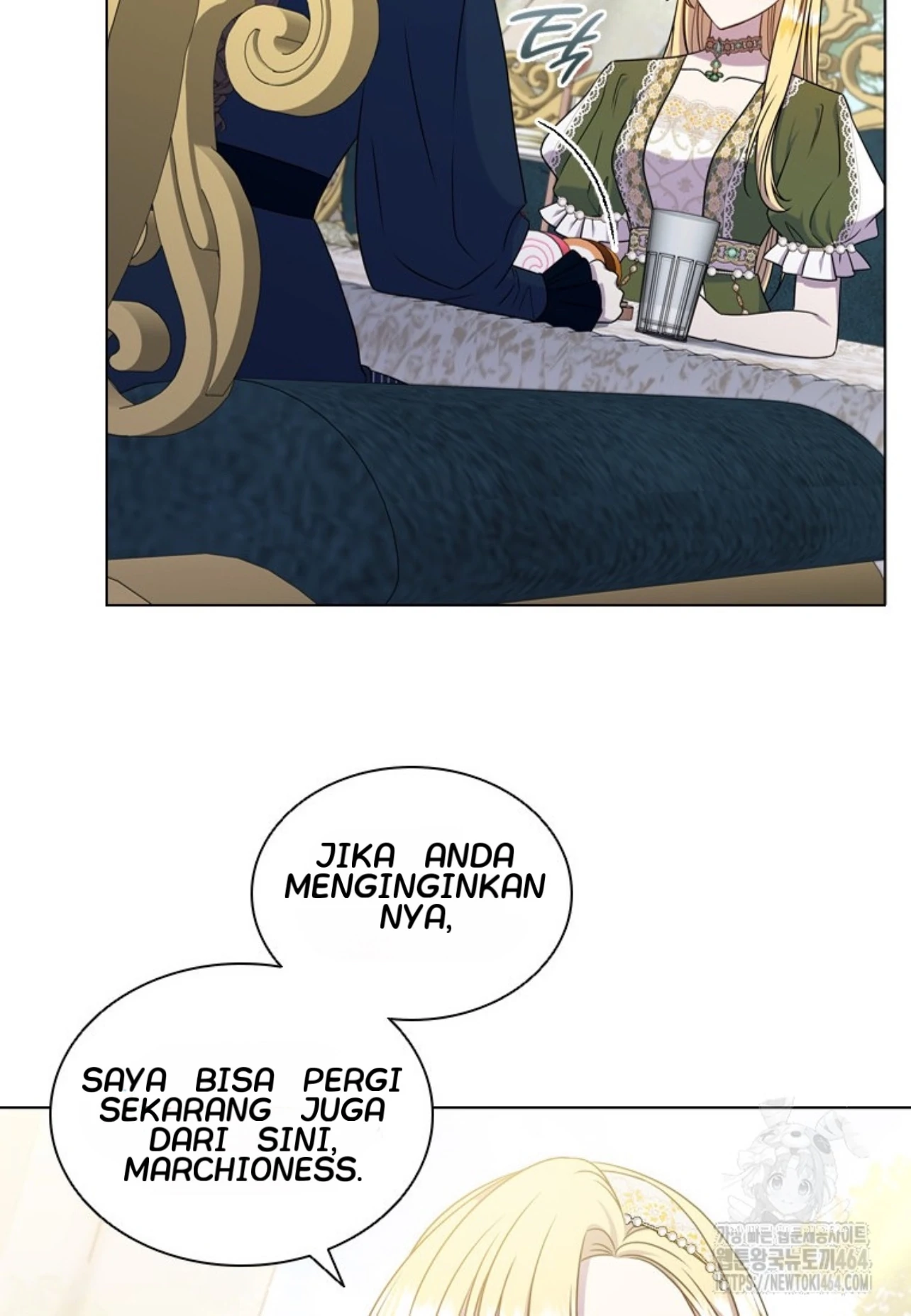 She’s Not Our Daughter! Chapter 12 Gambar 38