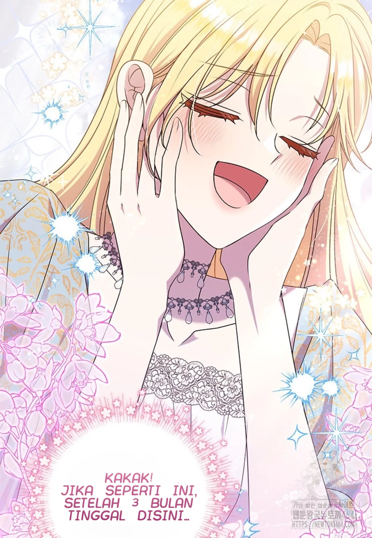 She’s Not Our Daughter! Chapter 13 Gambar 42
