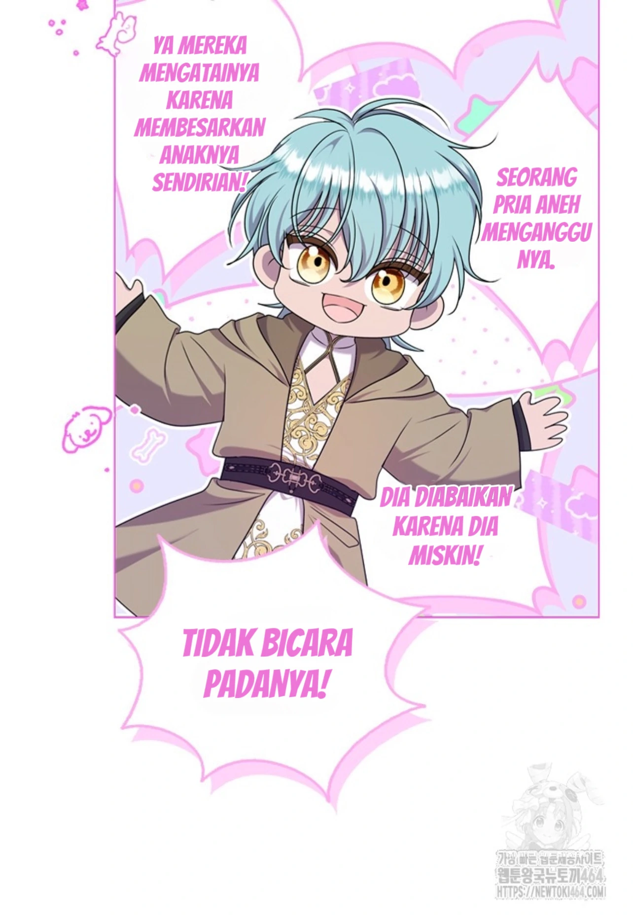 She’s Not Our Daughter! Chapter 14 Gambar 36