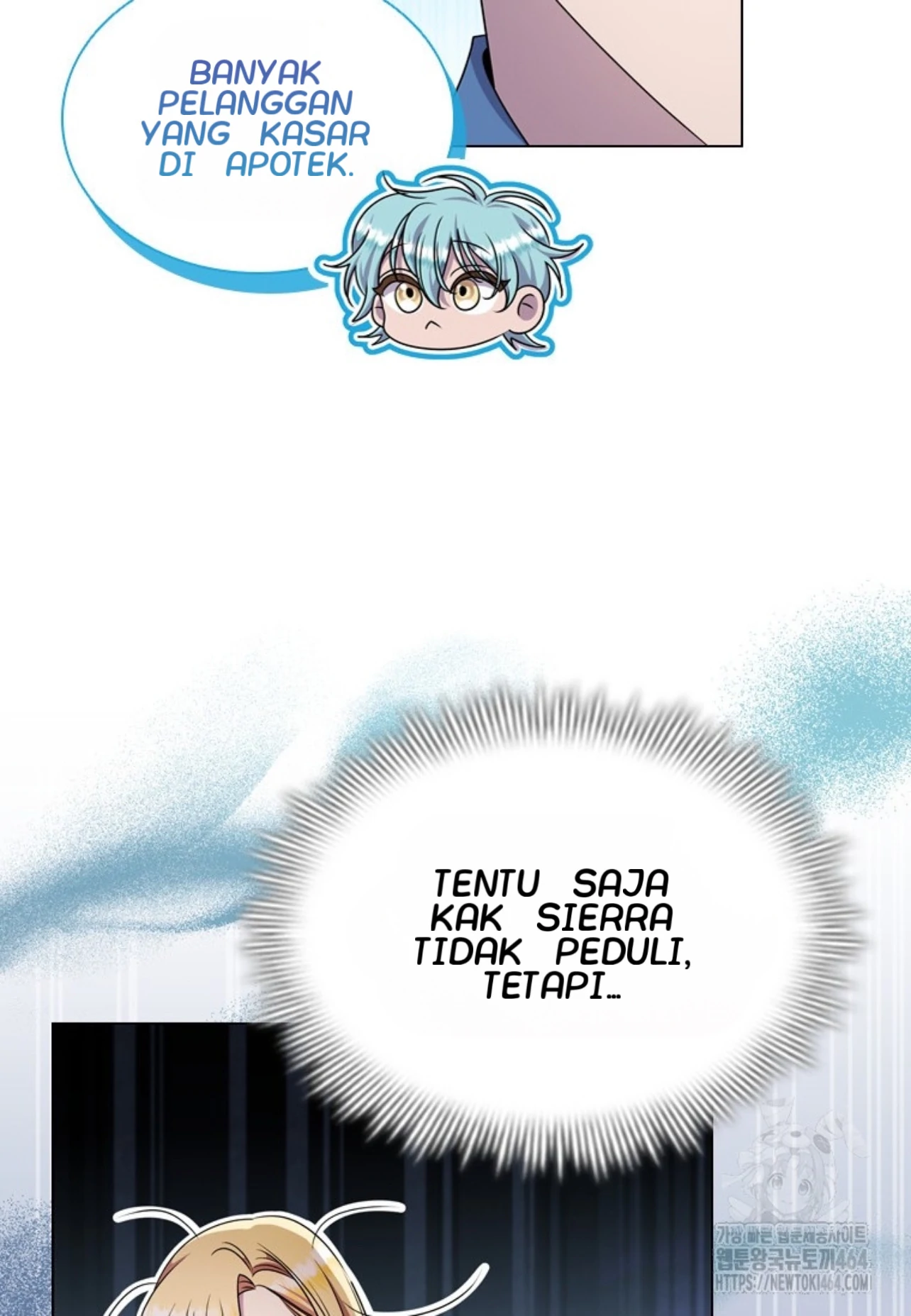 She’s Not Our Daughter! Chapter 14 Gambar 38