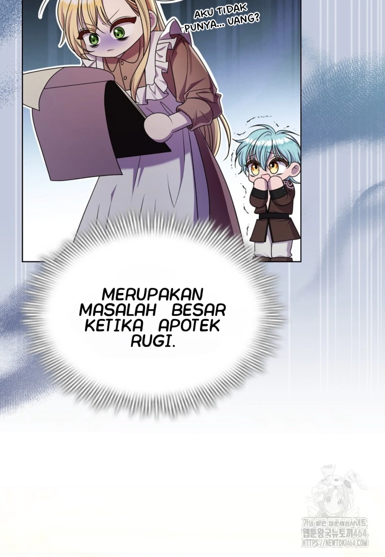 She’s Not Our Daughter! Chapter 14 Gambar 39