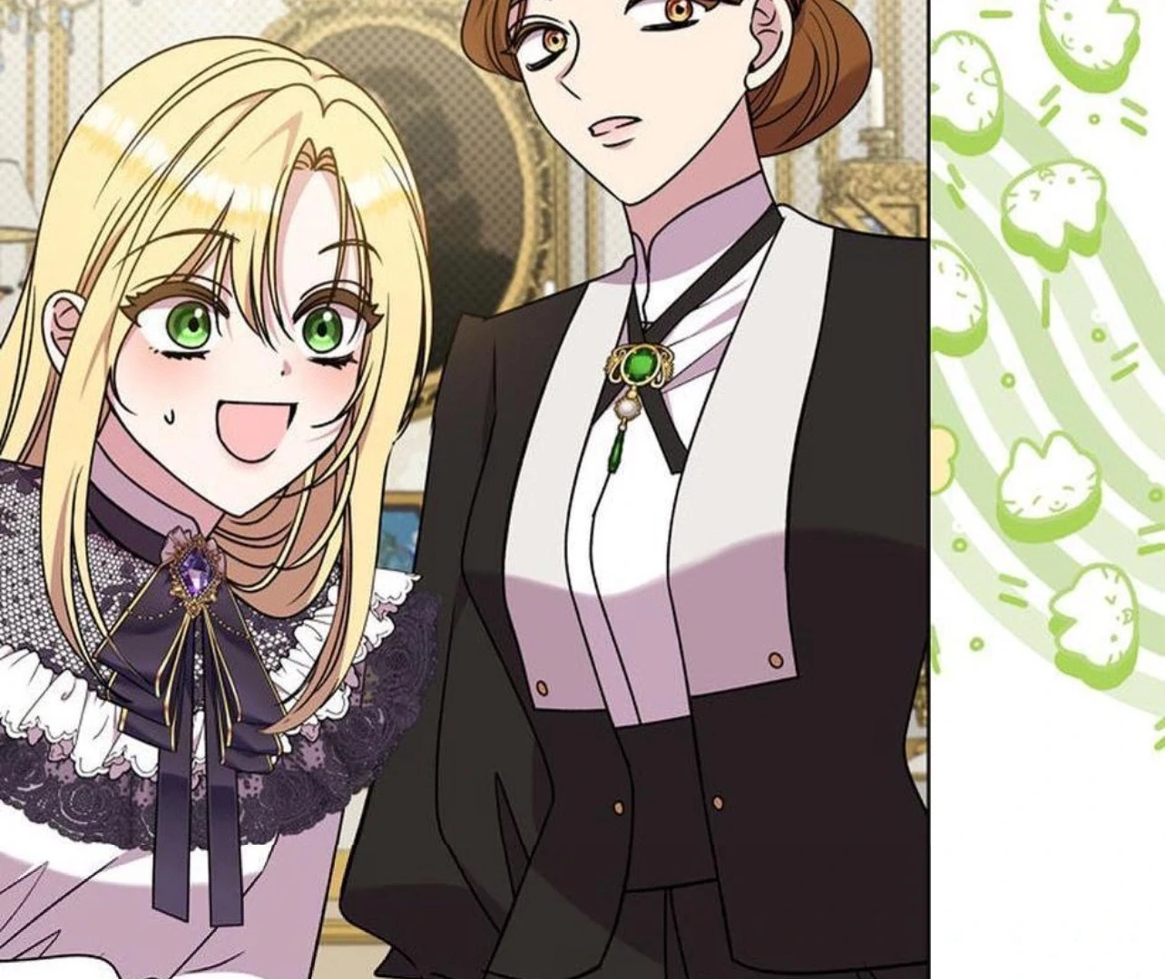 She’s Not Our Daughter! Chapter 17 Gambar 54