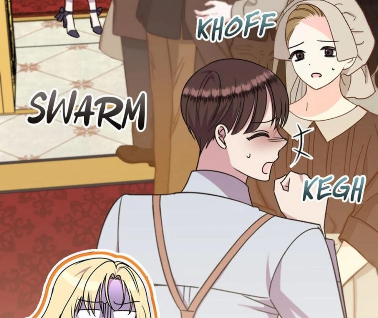She’s Not Our Daughter! Chapter 17 Gambar 57