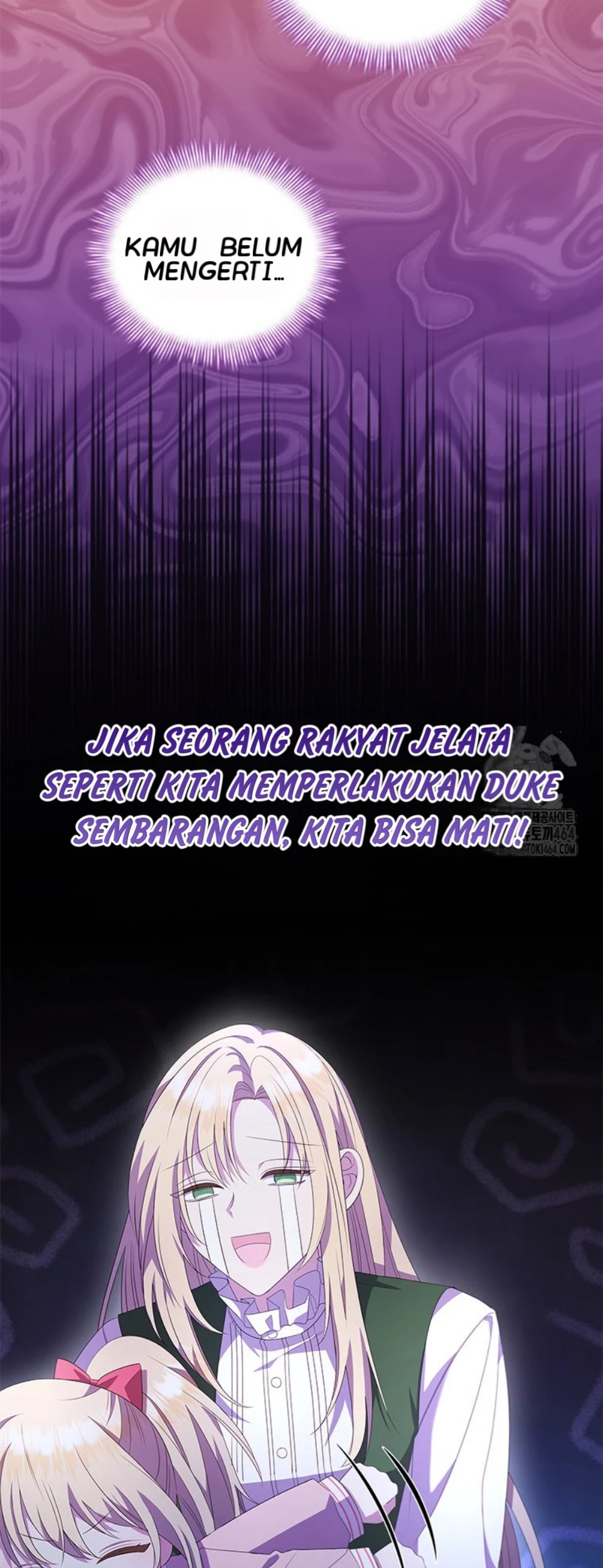 She’s Not Our Daughter! Chapter 2 Gambar 37