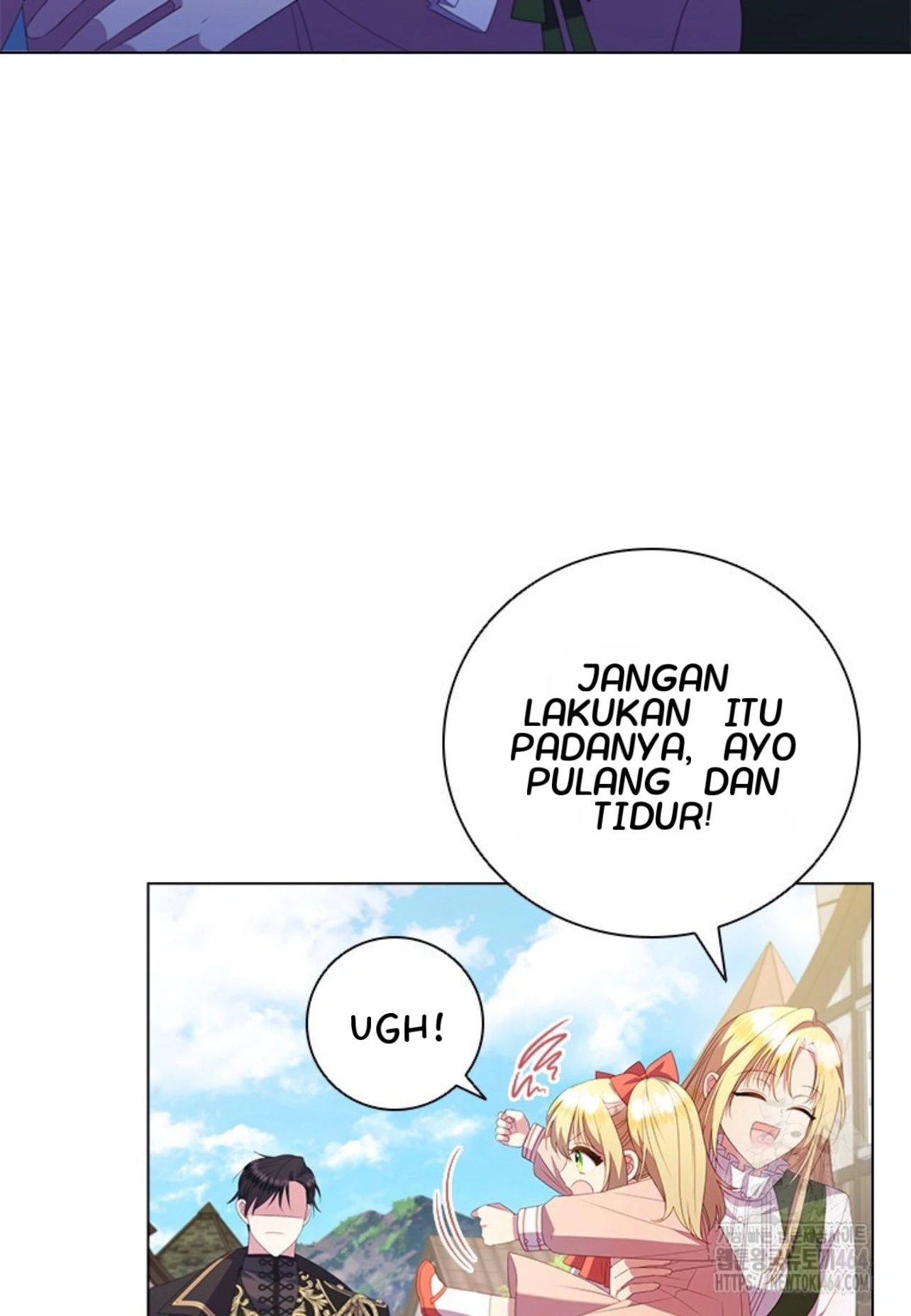 She’s Not Our Daughter! Chapter 2 Gambar 39