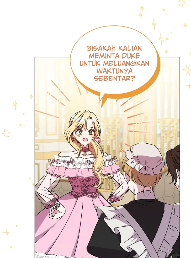 She’s Not Our Daughter! Chapter 25 Gambar 35
