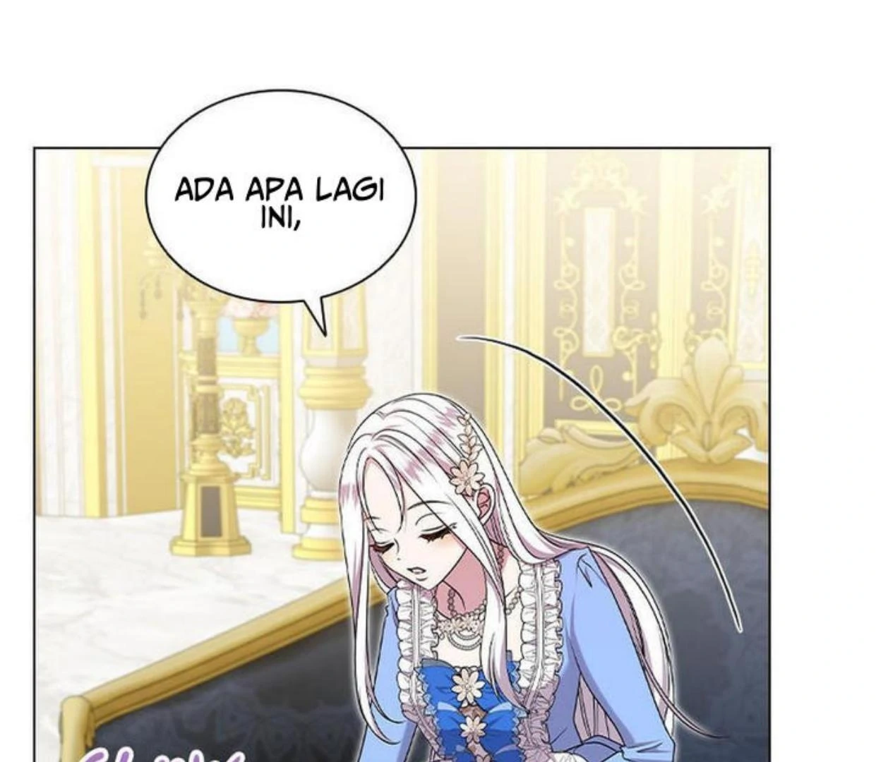 She’s Not Our Daughter! Chapter 26 Gambar 55