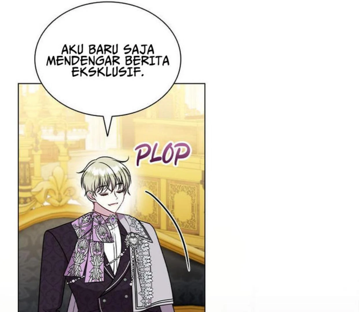 She’s Not Our Daughter! Chapter 26 Gambar 61