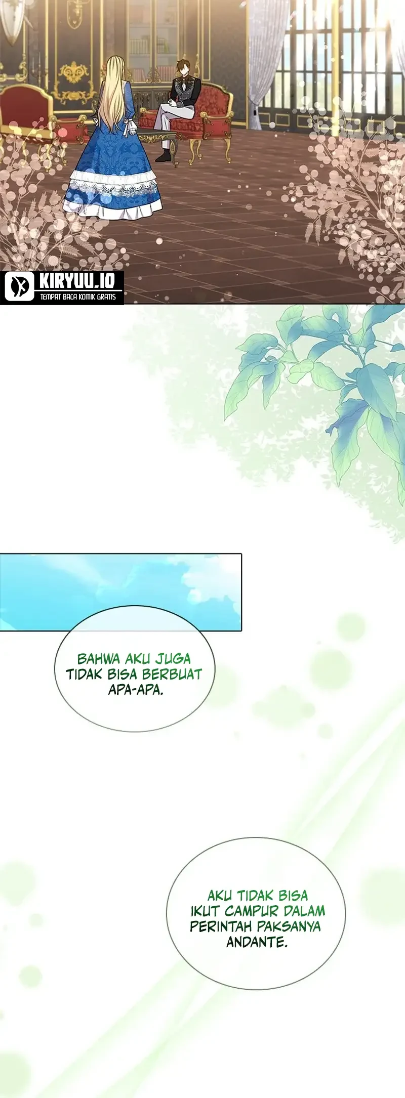 She’s Not Our Daughter! Chapter 28 Gambar 17