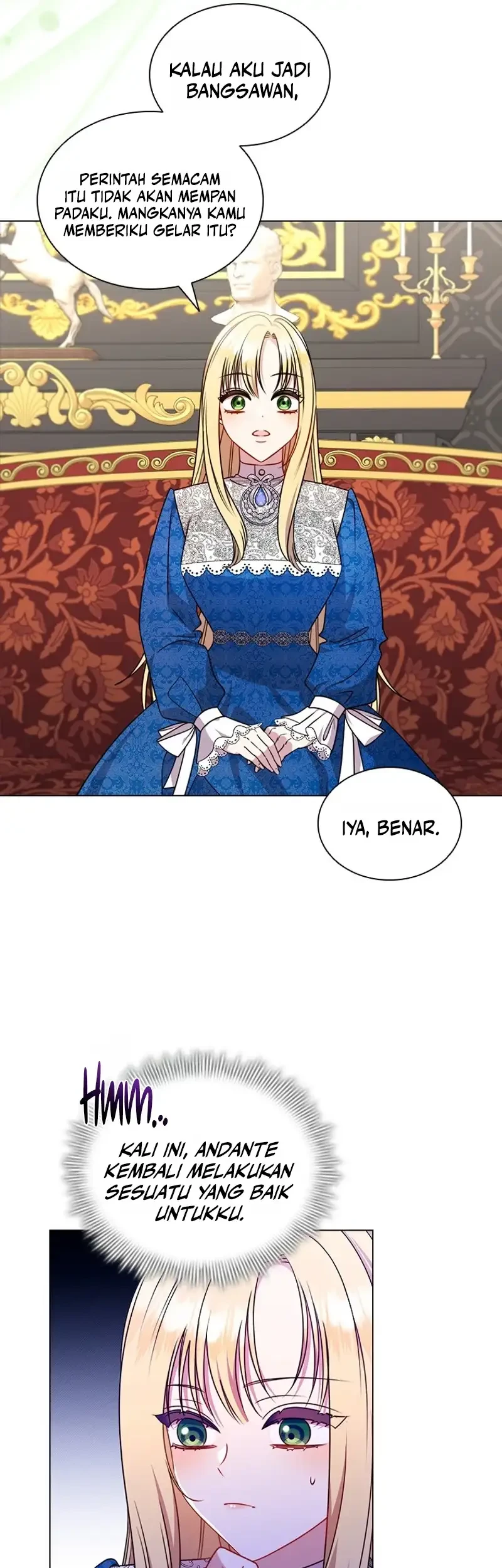 She’s Not Our Daughter! Chapter 28 Gambar 18