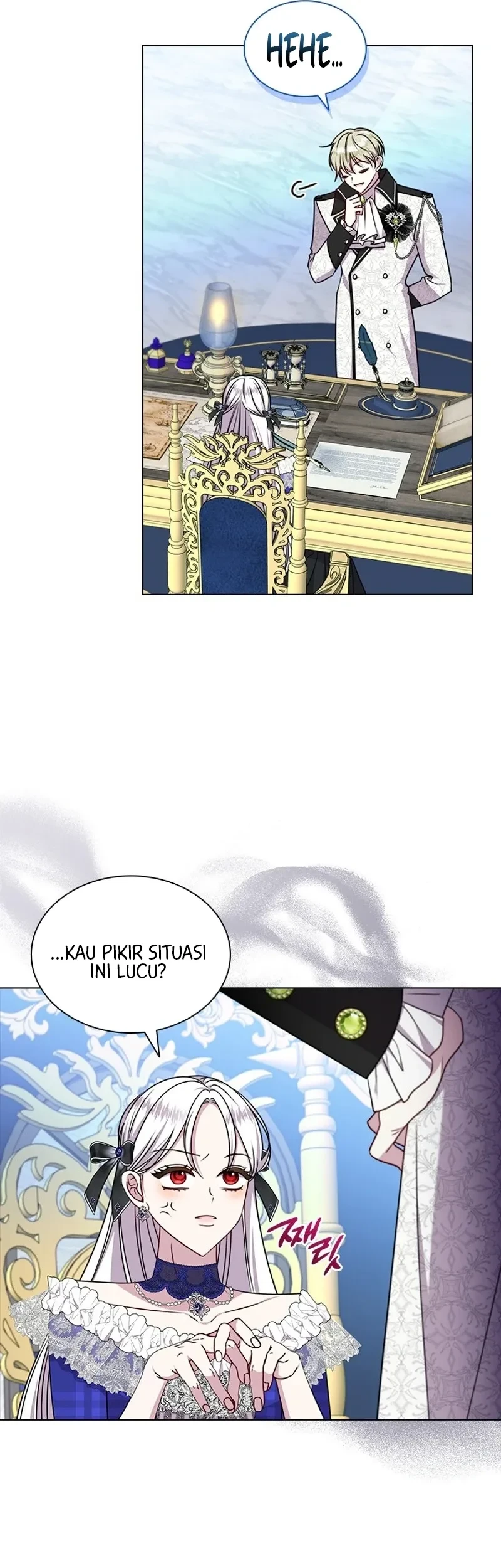 She’s Not Our Daughter! Chapter 29 Gambar 17