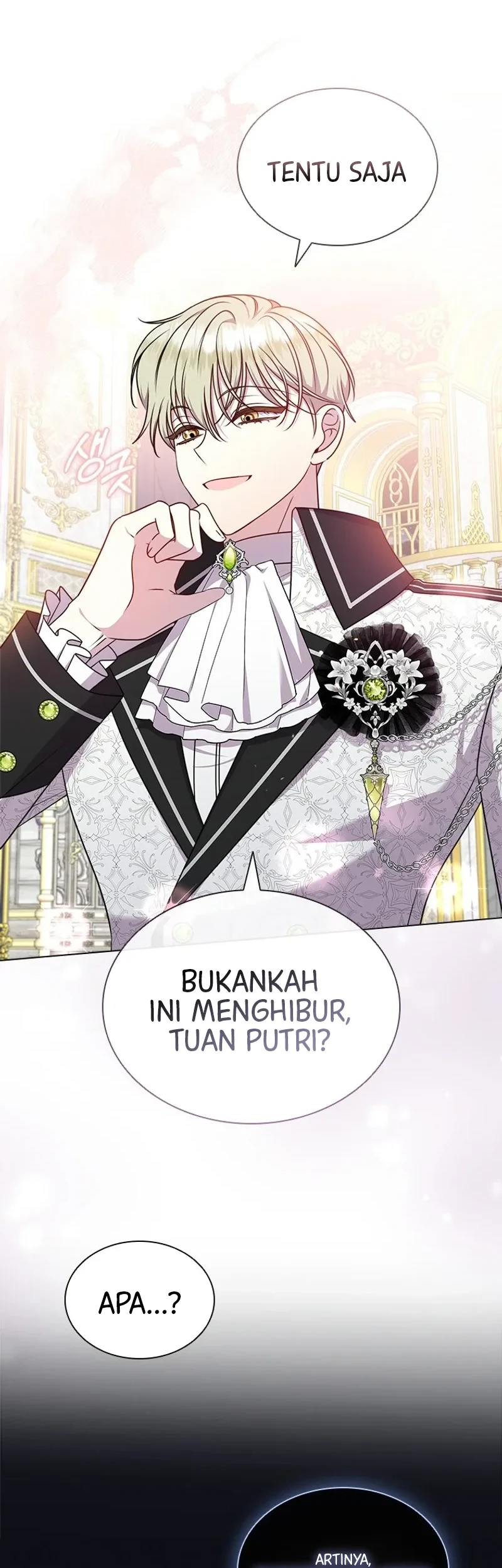 She’s Not Our Daughter! Chapter 29 Gambar 18