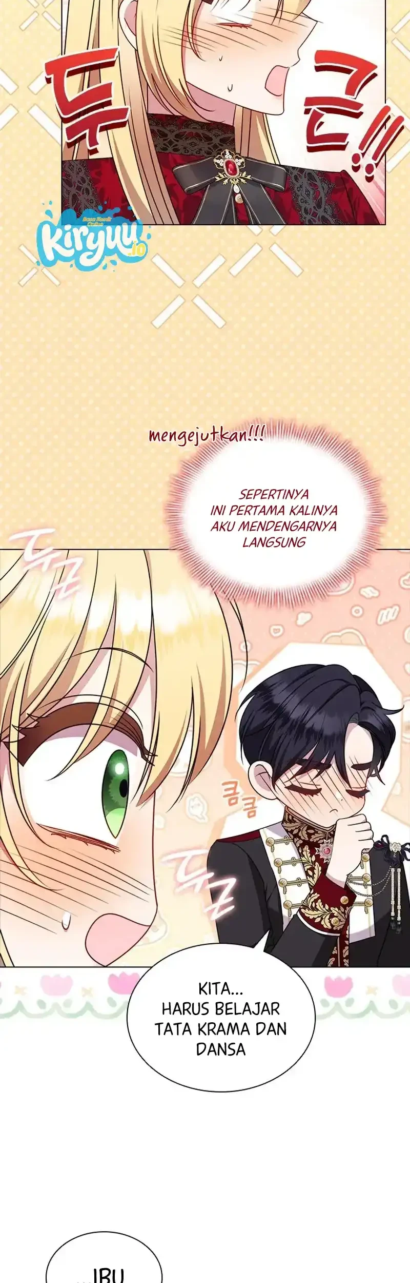 She’s Not Our Daughter! Chapter 30 Gambar 18