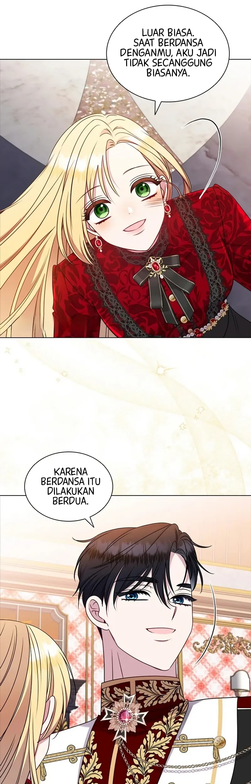 She’s Not Our Daughter! Chapter 31 Gambar 17
