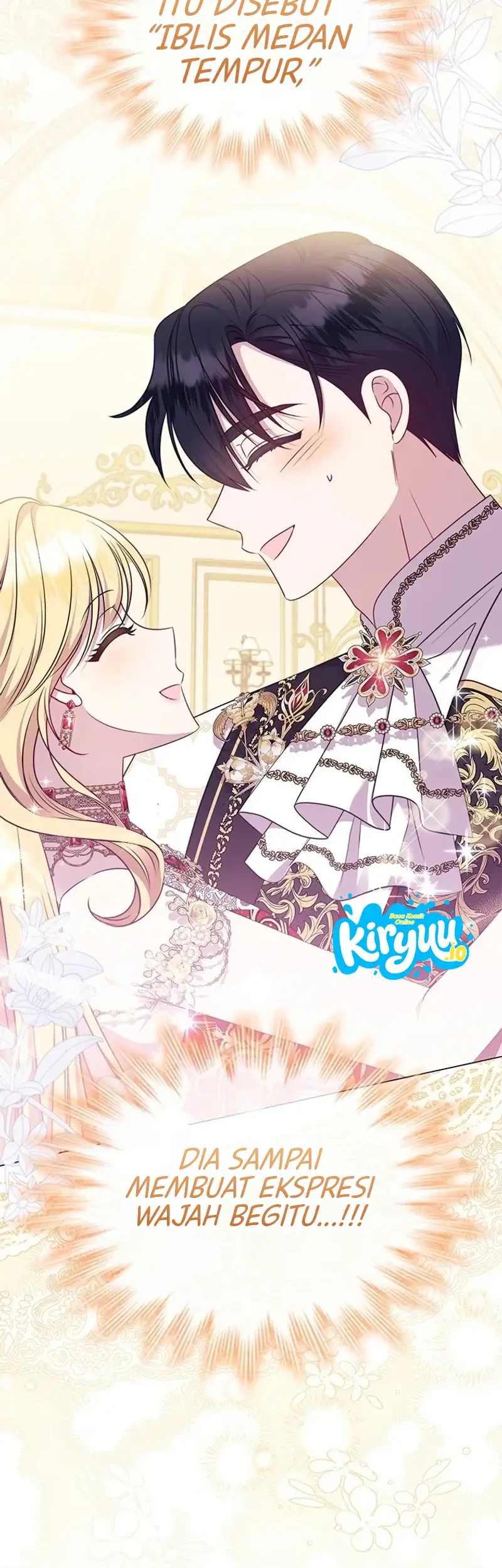 She’s Not Our Daughter! Chapter 33 Gambar 20