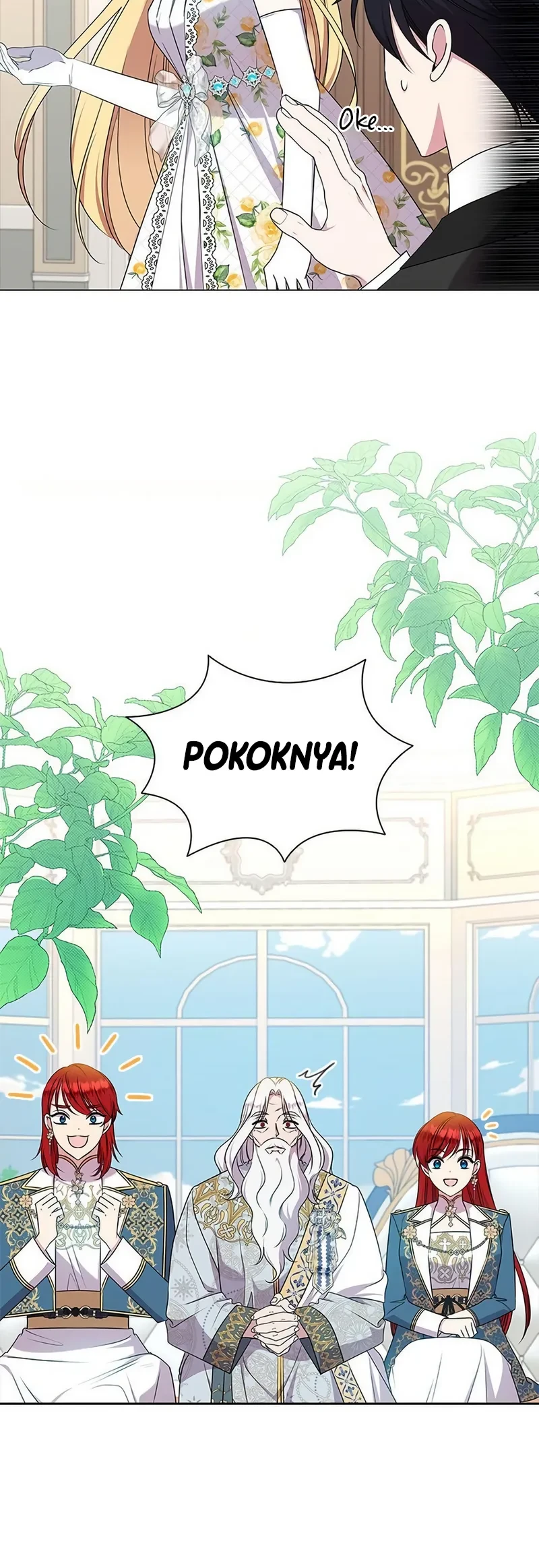 She’s Not Our Daughter! Chapter 36 Gambar 19