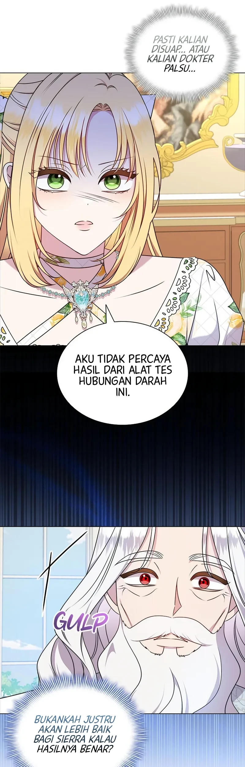 She’s Not Our Daughter! Chapter 36 Gambar 20