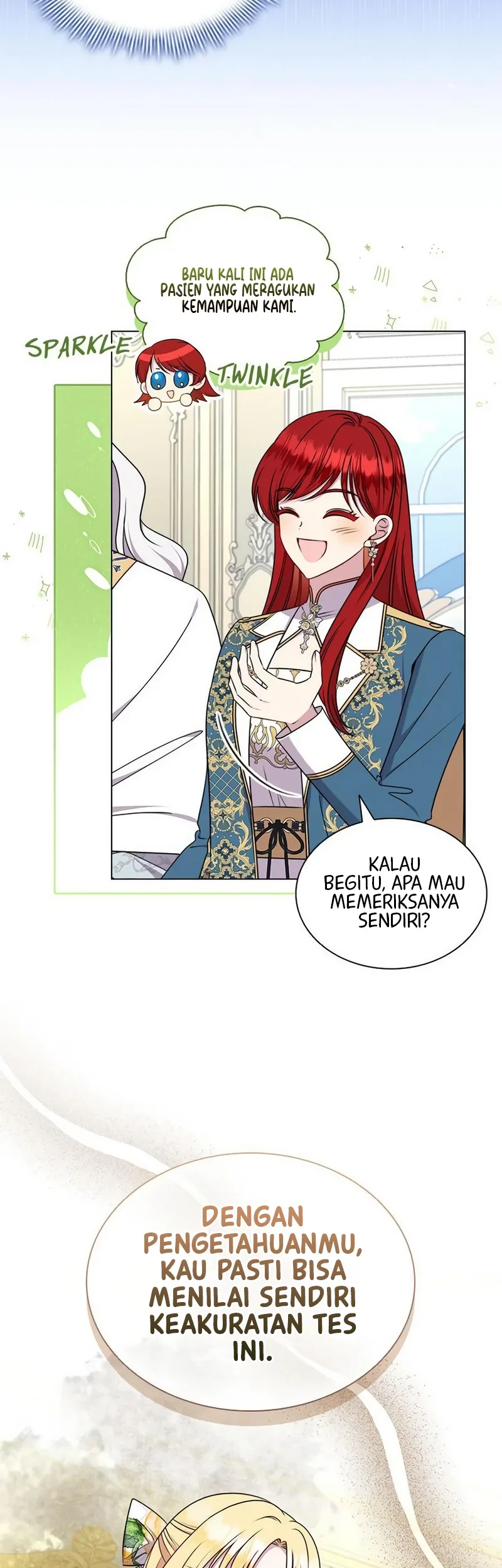 She’s Not Our Daughter! Chapter 36 Gambar 21