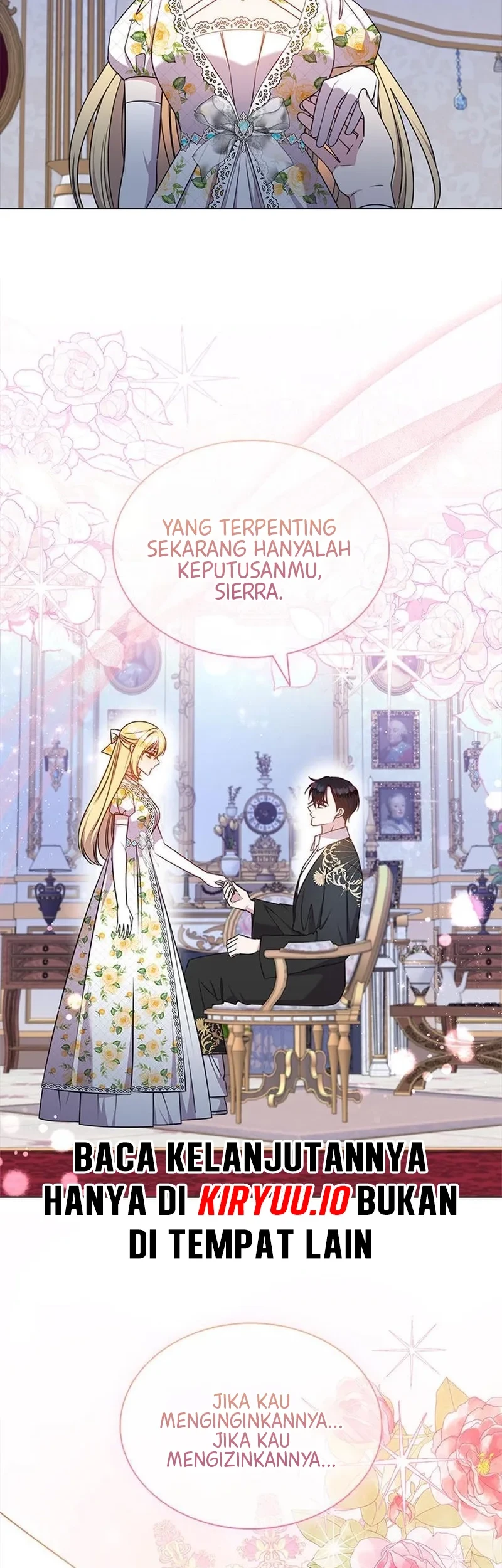 She’s Not Our Daughter! Chapter 37 Gambar 18