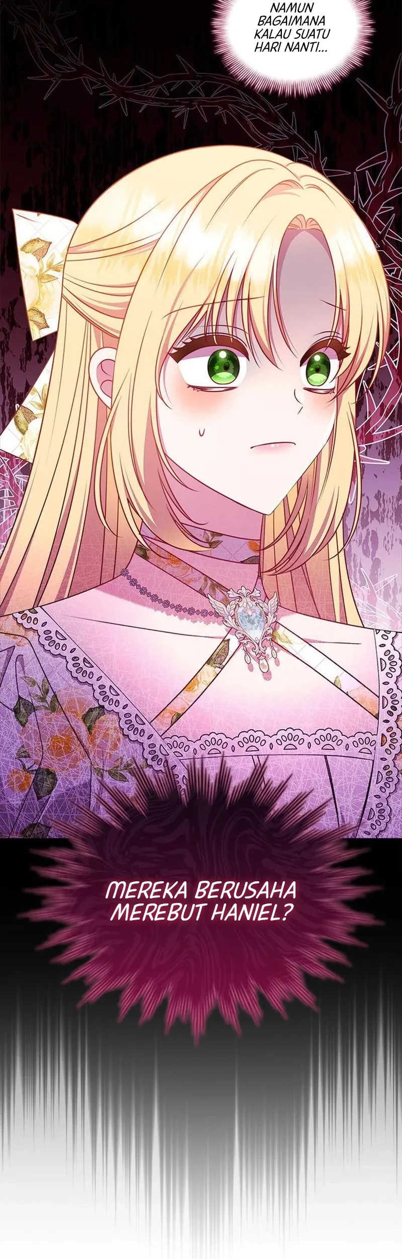 She’s Not Our Daughter! Chapter 37 Gambar 20