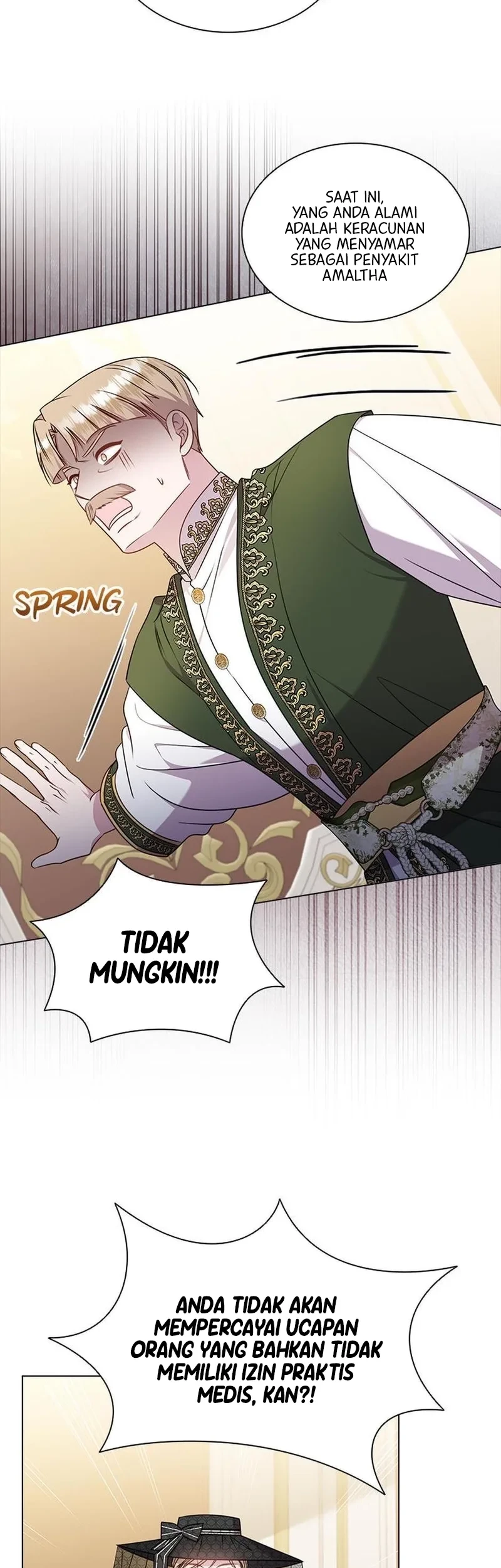 She’s Not Our Daughter! Chapter 38 Gambar 20