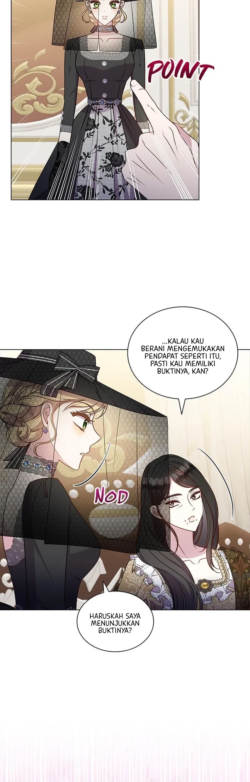 She’s Not Our Daughter! Chapter 38 Gambar 21