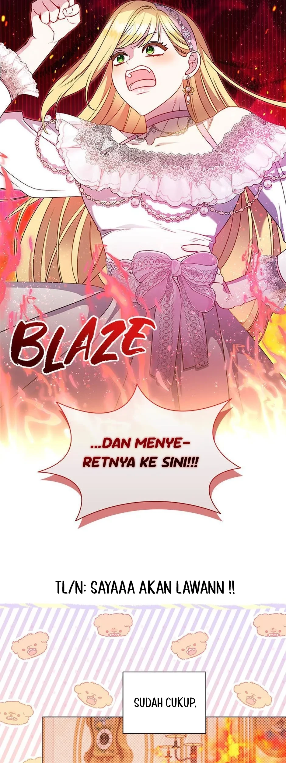 She’s Not Our Daughter! Chapter 40 Gambar 23