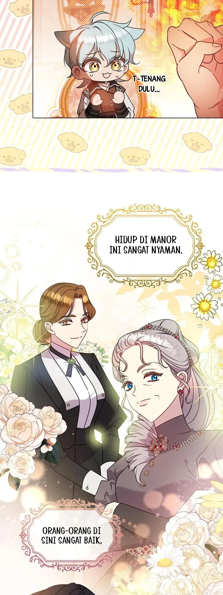 She’s Not Our Daughter! Chapter 40 Gambar 24