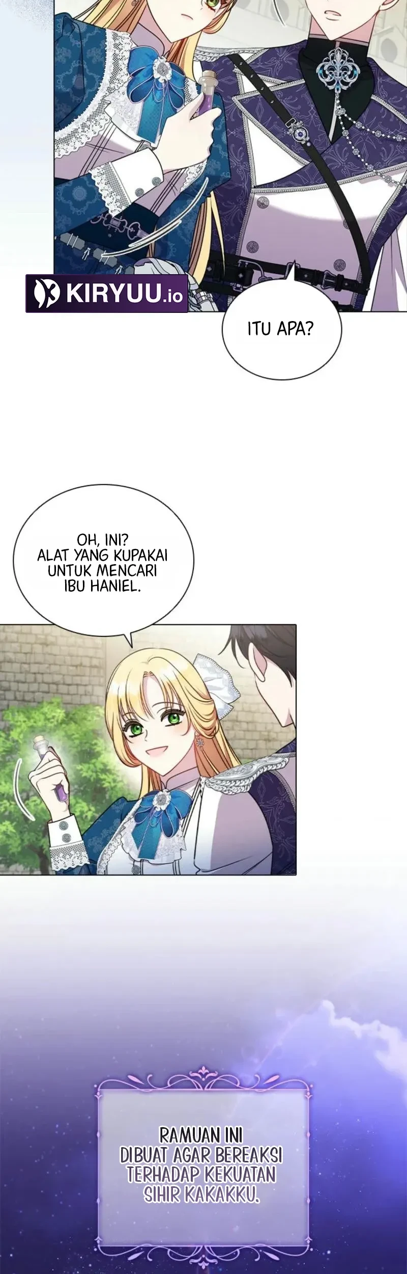She’s Not Our Daughter! Chapter 41 Gambar 17