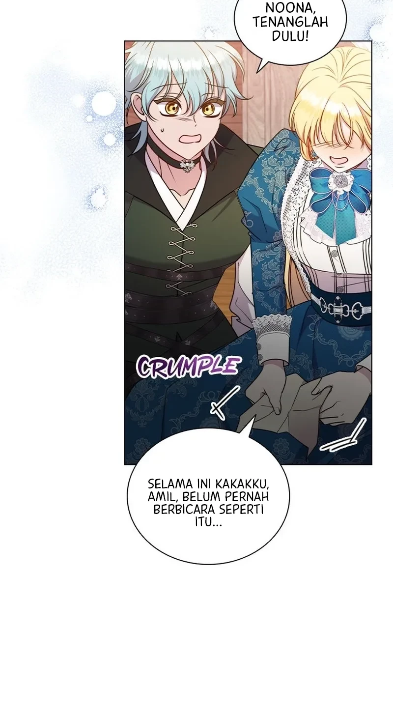 She’s Not Our Daughter! Chapter 42 Gambar 20
