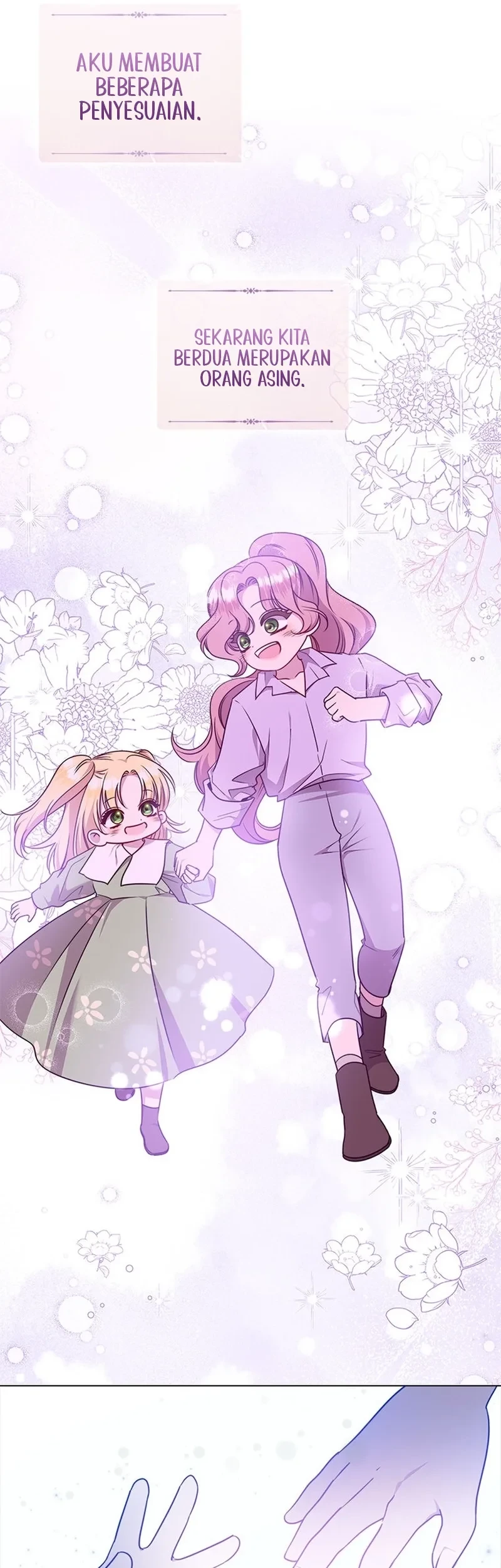 She’s Not Our Daughter! Chapter 42 Gambar 21