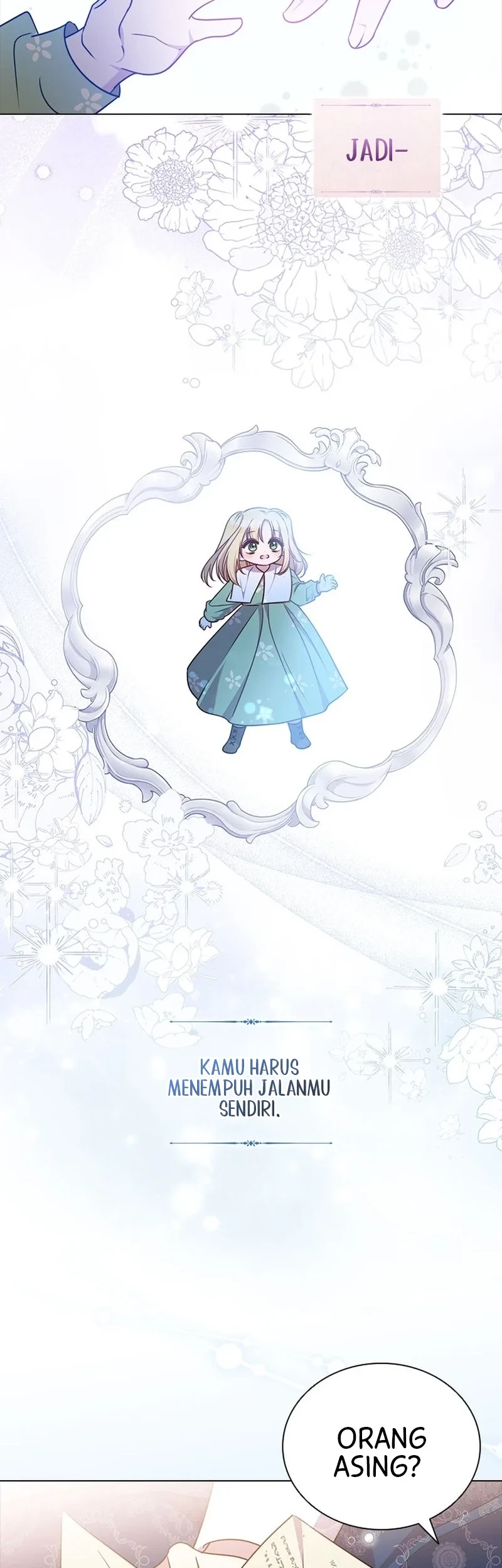 She’s Not Our Daughter! Chapter 42 Gambar 22