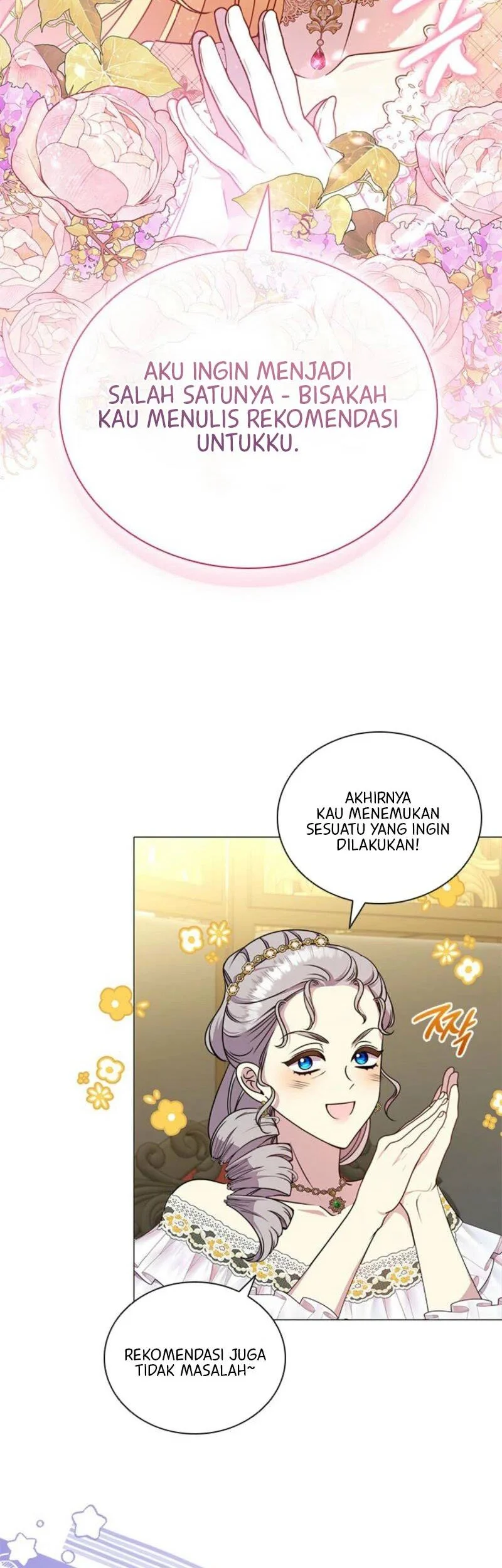 She’s Not Our Daughter! Chapter 43 Gambar 20