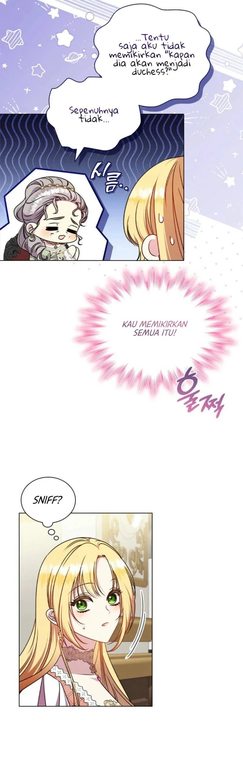 She’s Not Our Daughter! Chapter 43 Gambar 21