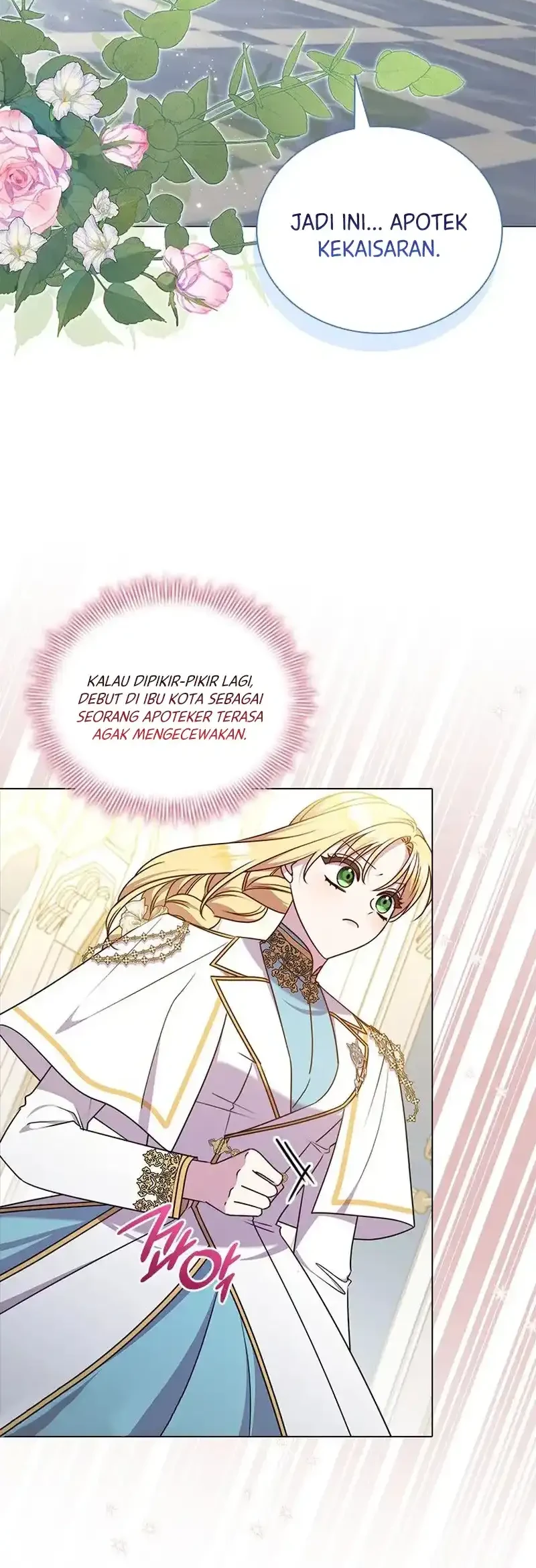 She’s Not Our Daughter! Chapter 44 Gambar 19