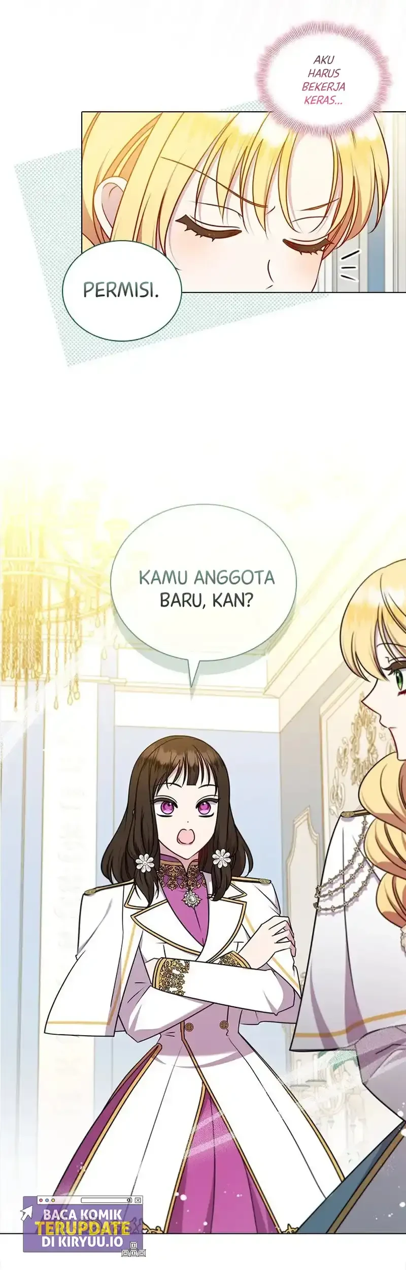 She’s Not Our Daughter! Chapter 44 Gambar 20