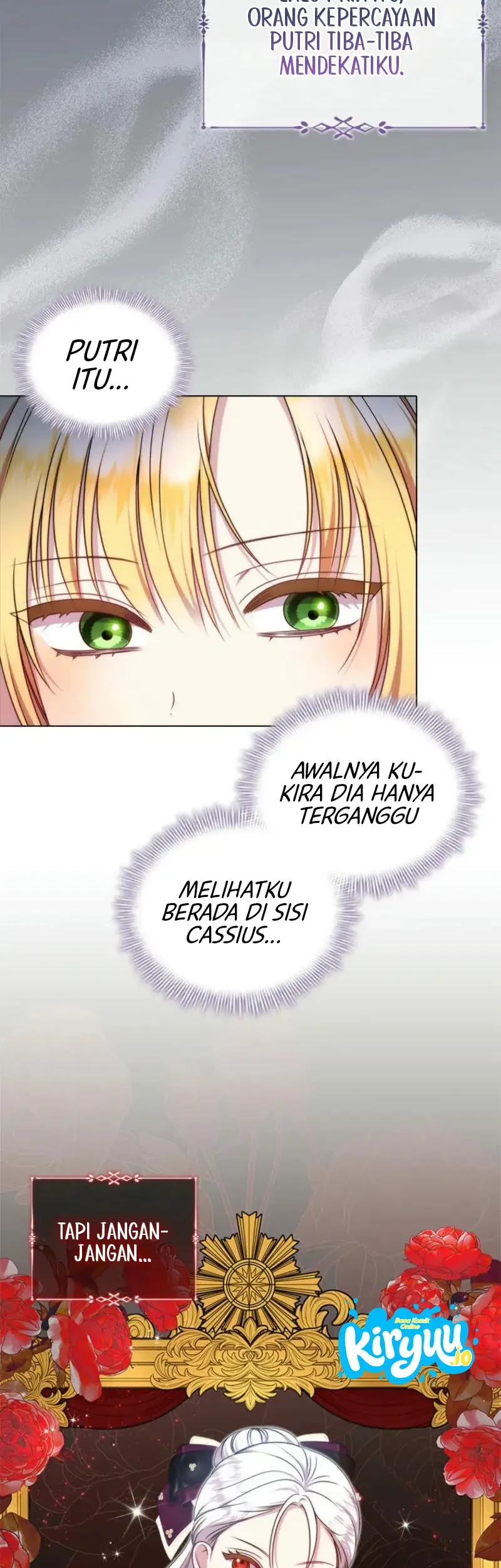 She’s Not Our Daughter! Chapter 46 Gambar 23