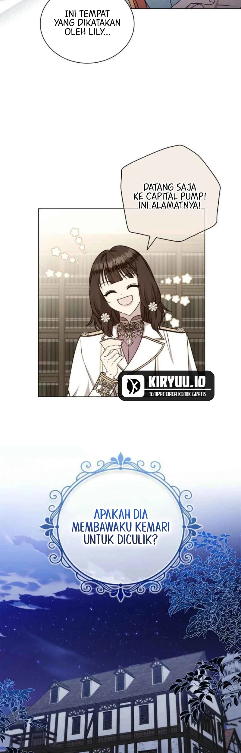 She’s Not Our Daughter! Chapter 47 Gambar 17