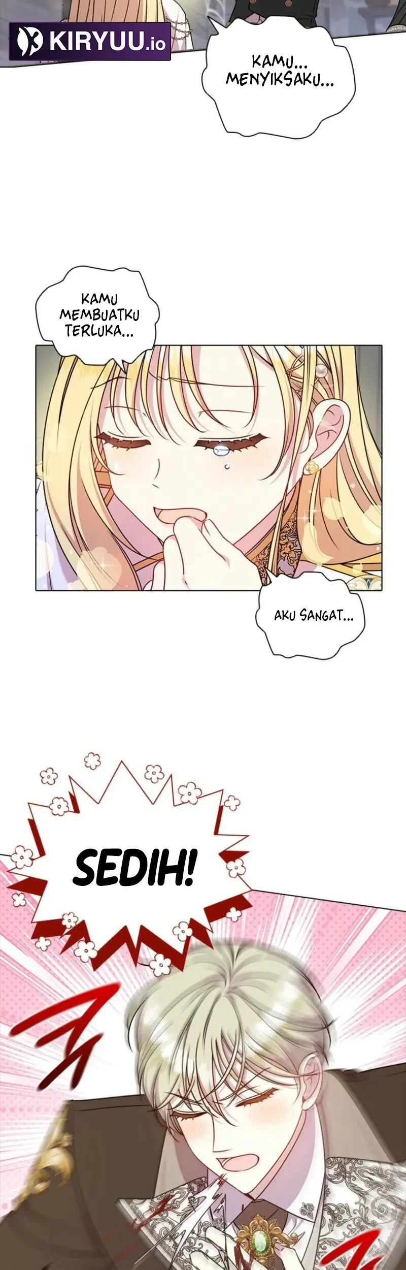 She’s Not Our Daughter! Chapter 48 Gambar 17