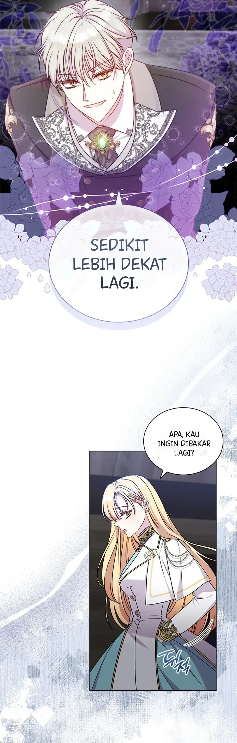 She’s Not Our Daughter! Chapter 49 Gambar 21