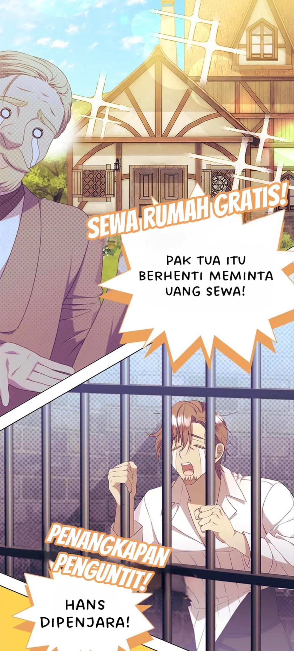 She’s Not Our Daughter! Chapter 5 Gambar 50