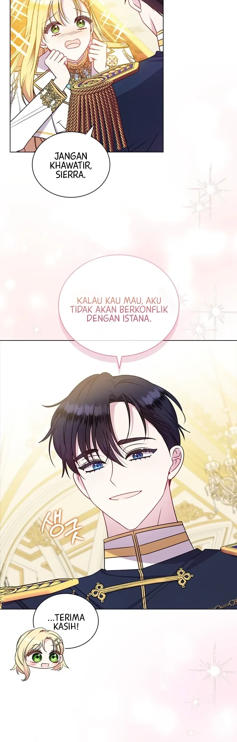 She’s Not Our Daughter! Chapter 50 Gambar 18