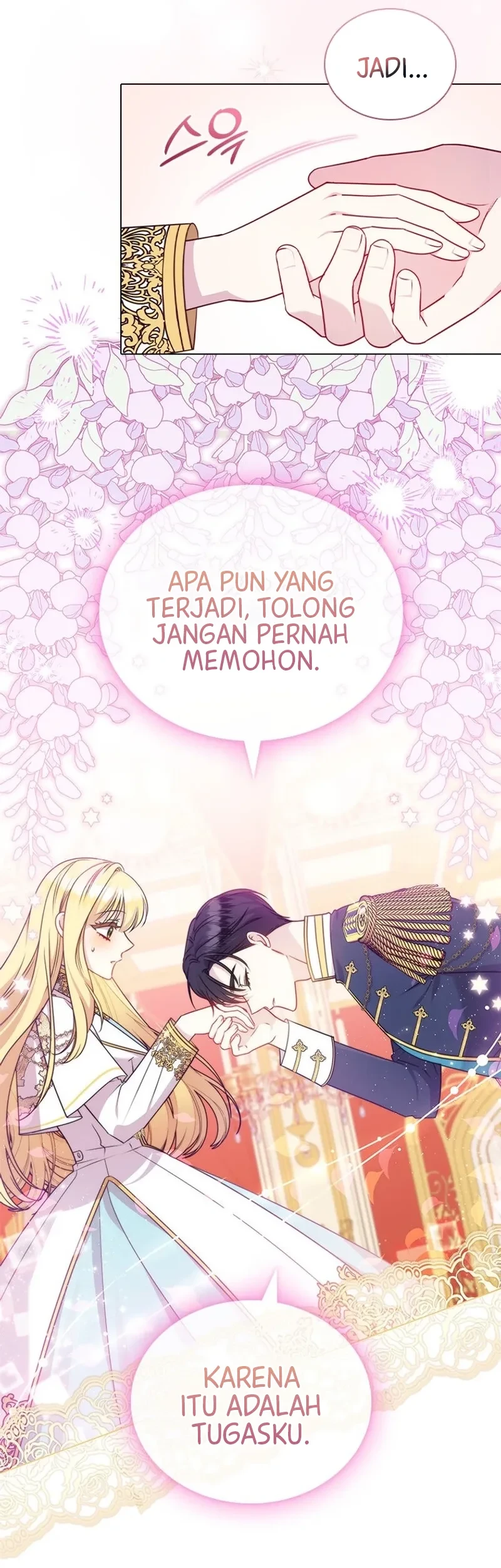 She’s Not Our Daughter! Chapter 50 Gambar 19
