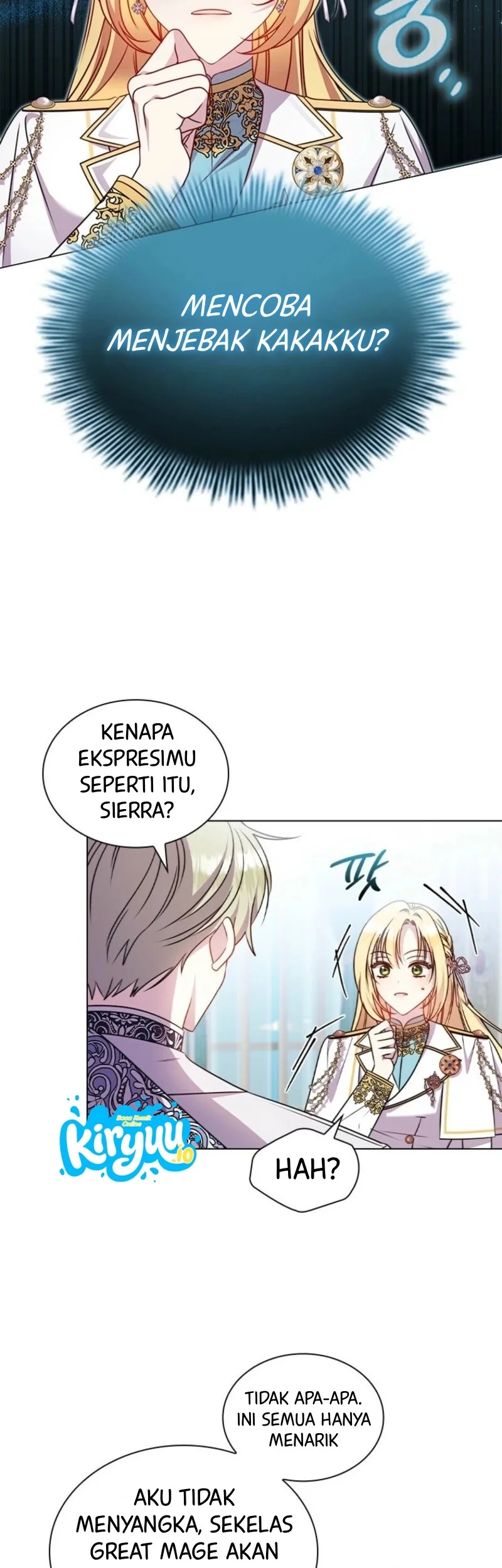 She’s Not Our Daughter! Chapter 54 Gambar 16