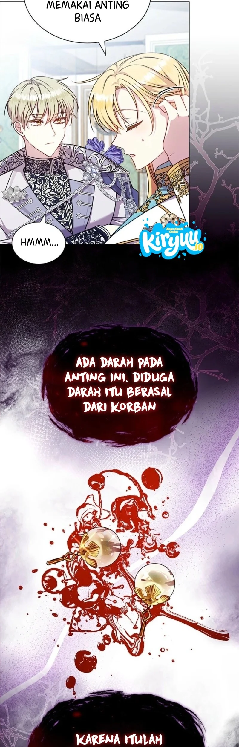 She’s Not Our Daughter! Chapter 54 Gambar 17