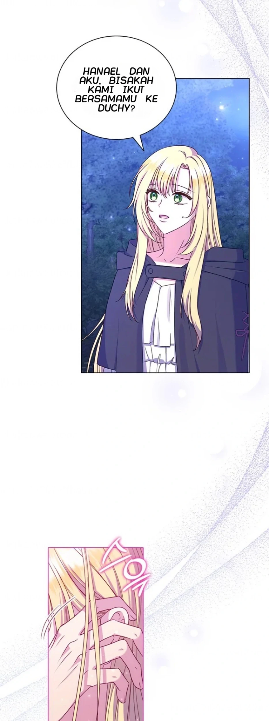 She’s Not Our Daughter! Chapter 6 Gambar 40
