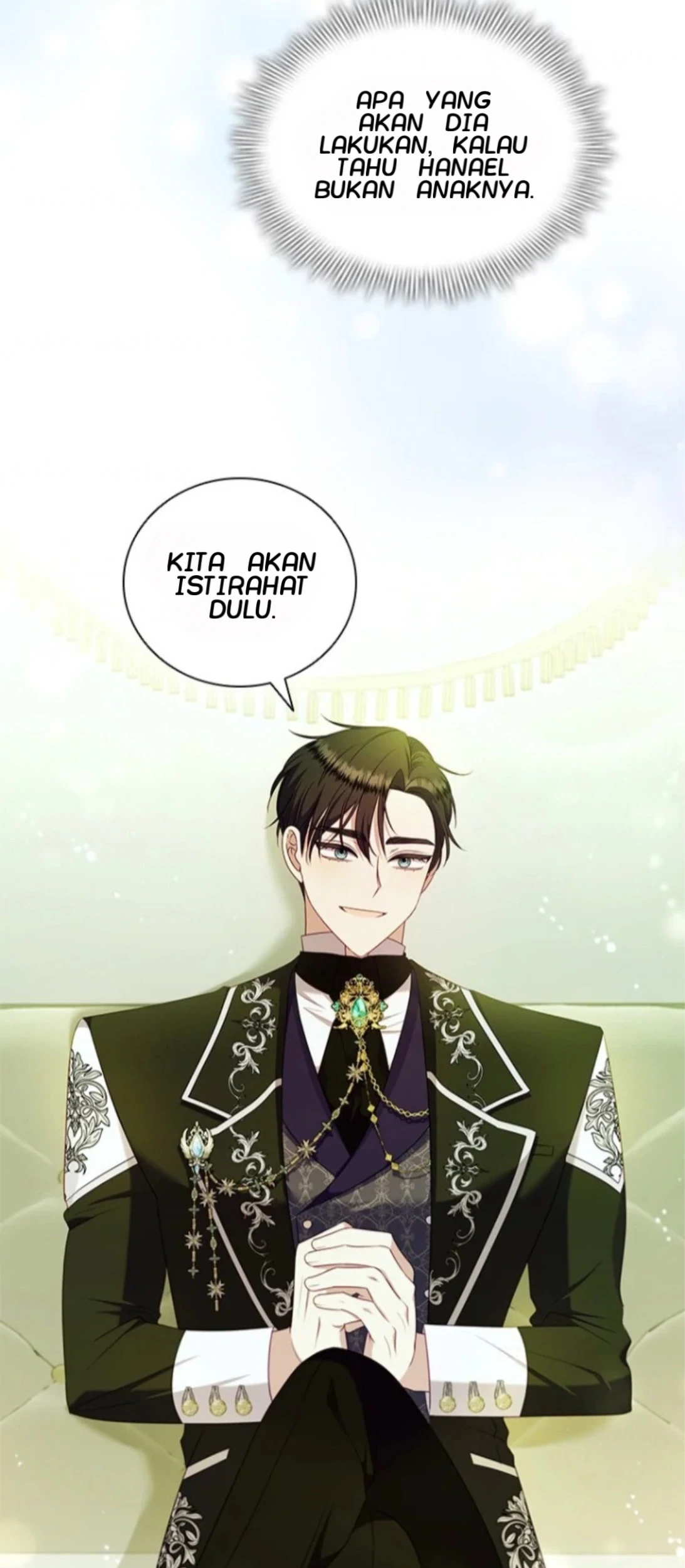She’s Not Our Daughter! Chapter 7 Gambar 40