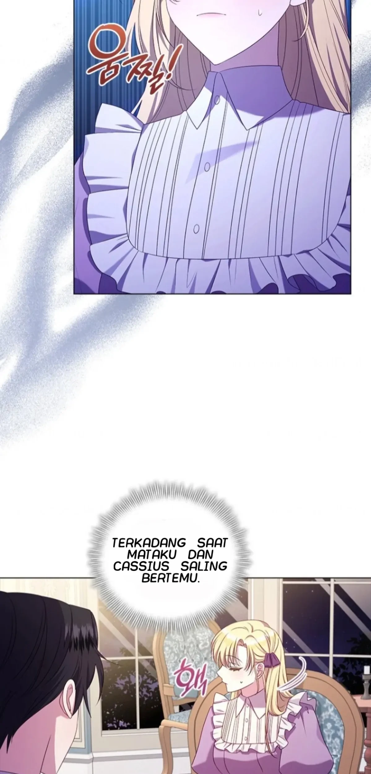 She’s Not Our Daughter! Chapter 8 Gambar 46